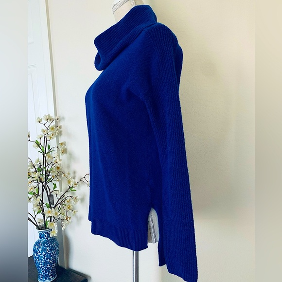 BR FACTORY Cozy Cowl Neck Sweater - Picture 6 of 12